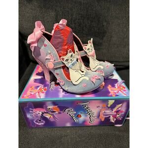 Irregular Choice kitty heels